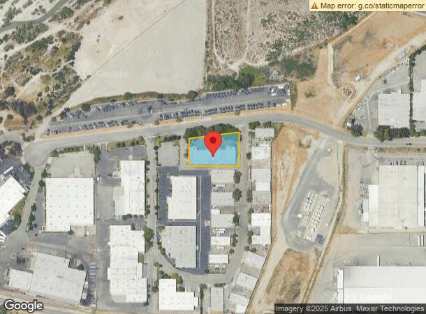  920 E Cooley Ave, San Bernardino, CA Parcel Map