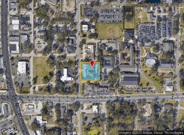  1623 Sw 1St Ave, Ocala, FL Parcel Map