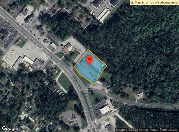  542190 Us Highway 1, Callahan, FL Parcel Map