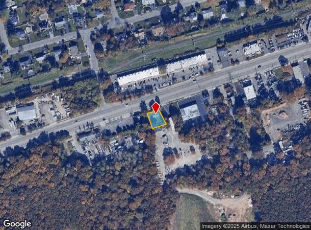 316 Route 25A, Mount Sinai, NY Parcel Map