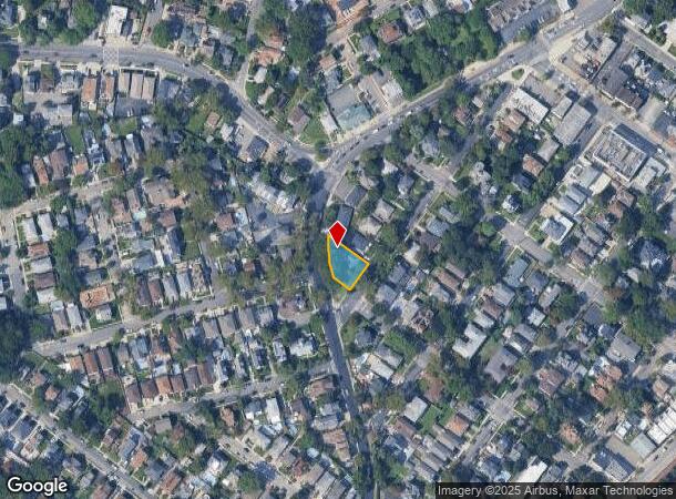  2530 Amboy Rd, Staten Island, NY Parcel Map