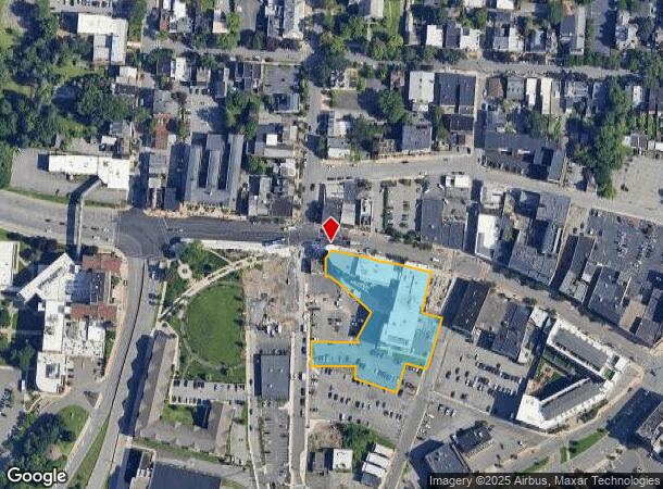  108 State St, Schenectady, NY Parcel Map