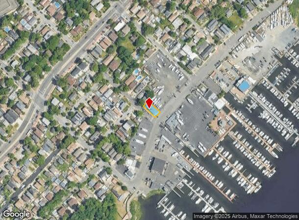  187 Mansion Ave, Staten Island, NY Parcel Map