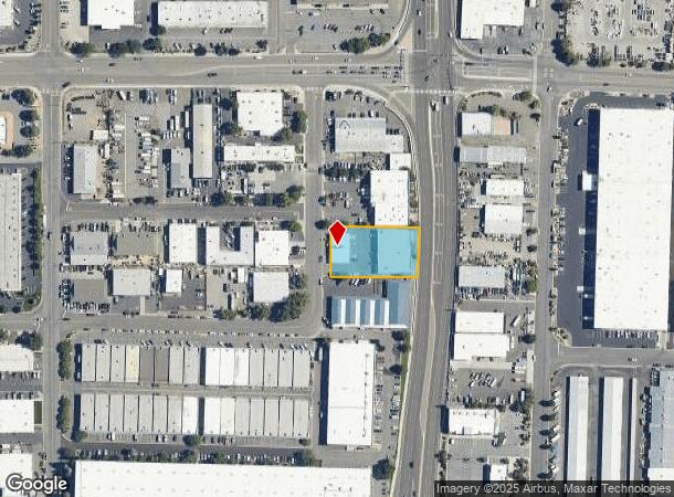  860 Steneri Way, Sparks, NV Parcel Map