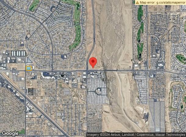  13360 W Bell Rd, Surprise, AZ Parcel Map