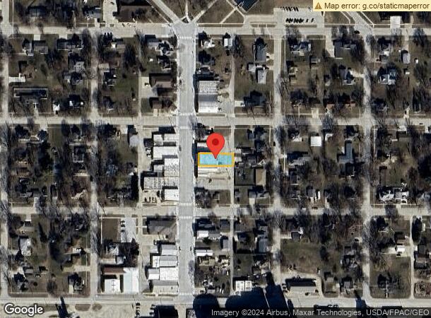  226 Main St, Readlyn, IA Parcel Map