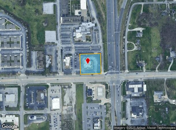  333 E Washington Center Rd, Fort Wayne, IN Parcel Map