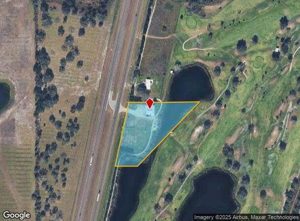  7891 Us Highway 17 S, Zolfo Springs, FL Parcel Map