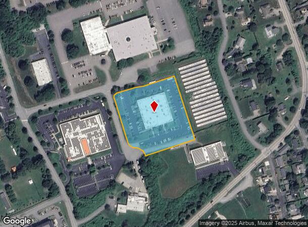  28 Jacome Way, Middletown, RI Parcel Map