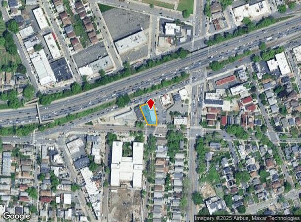  17504 Horace Harding Expy, Fresh Meadows, NY Parcel Map