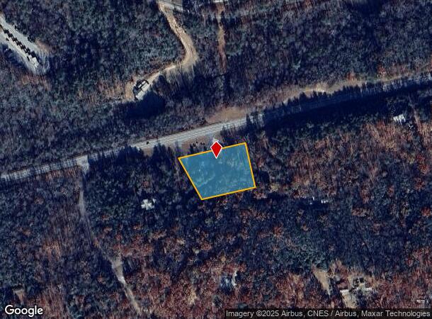  4515 Highway 11, Pickens, SC Parcel Map