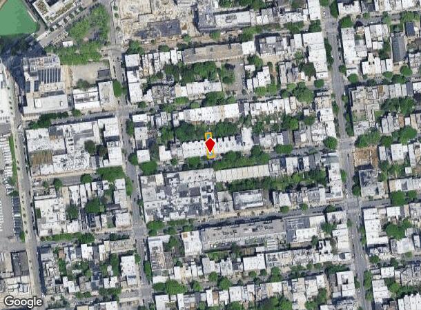  115 Freeman St, Brooklyn, NY Parcel Map