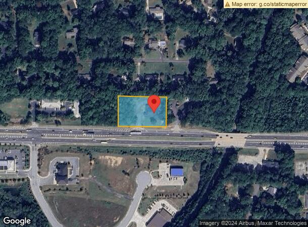  211 Millard Farmer Ind Blvd, Newnan, GA Parcel Map