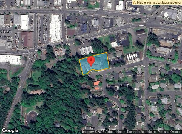  39451 Mccormick Dr, Sandy, OR Parcel Map