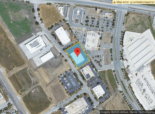  6750 Silacci Way, Gilroy, CA Parcel Map