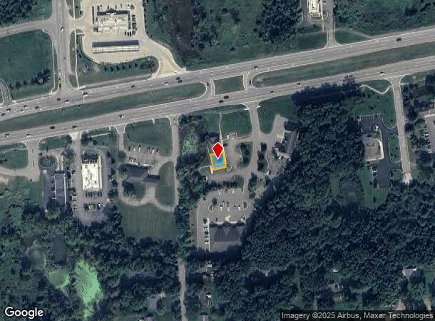 11150 Highland Rd, Hartland, MI Parcel Map