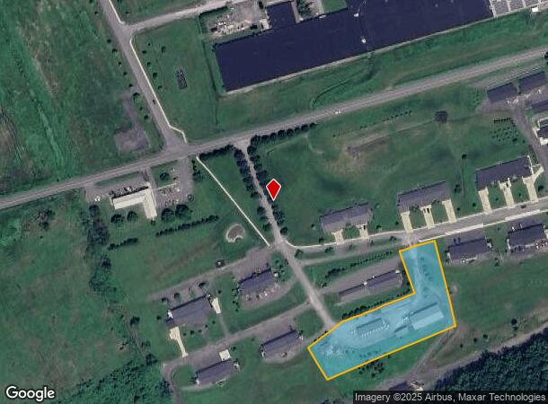 125 Donats Brow Ln, Cobleskill, NY Parcel Map