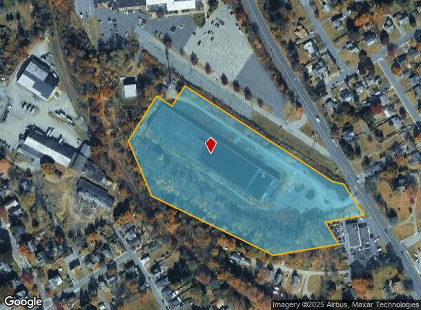 93 Route 31 N, Washington, NJ Parcel Map