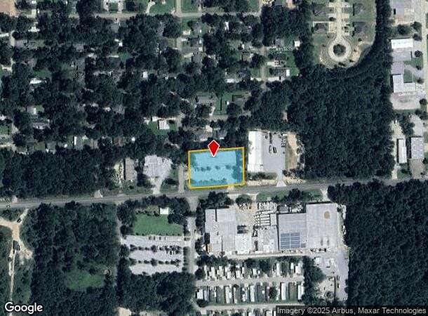 21041 Highway 36, Covington, LA Parcel Map