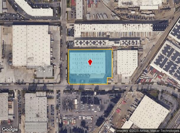 1315 E Watson Center Rd, Carson, CA Parcel Map