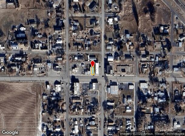 170 Wilson St W, Eden, ID Parcel Map