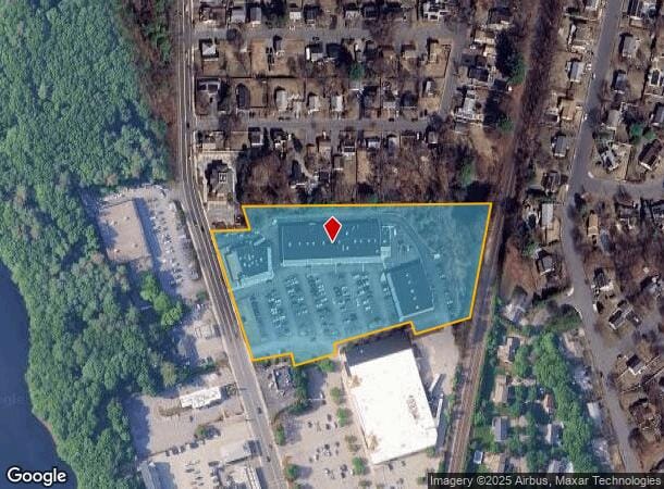 43 Enon St, Beverly, MA Parcel Map