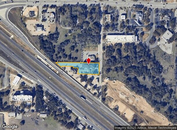  35000 Interstate 10 W, Boerne, TX Parcel Map
