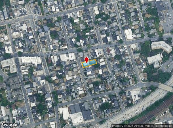  45 Charles St, New Rochelle, NY Parcel Map