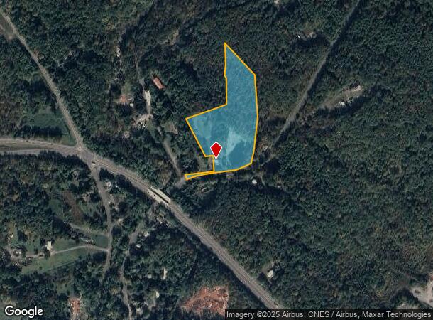  39 Lake Mills Rd, Cairo, NY Parcel Map