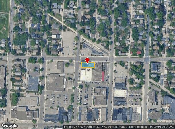 41 10Th Ave N, Hopkins, MN Parcel Map