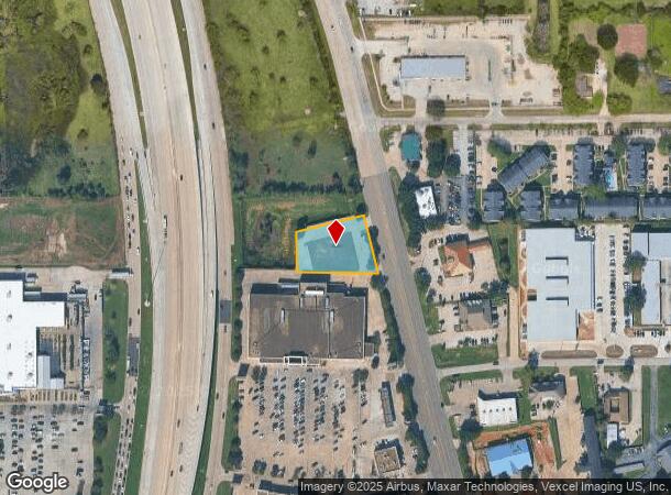 249 Sh, Tomball, TX Parcel Map