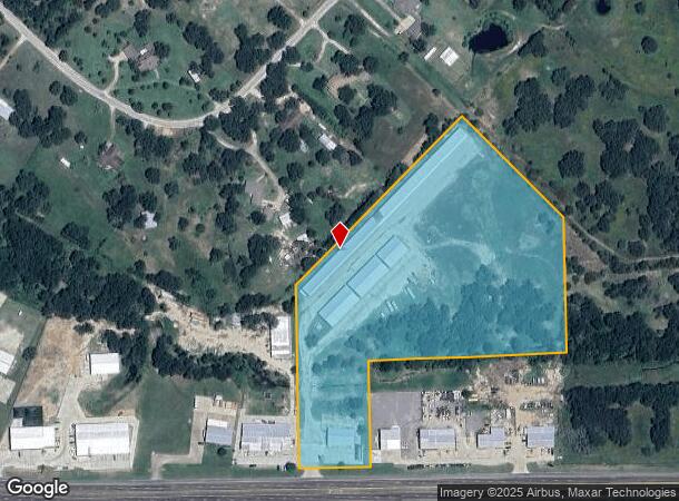 12729 Sh-30, College Station, TX Parcel Map