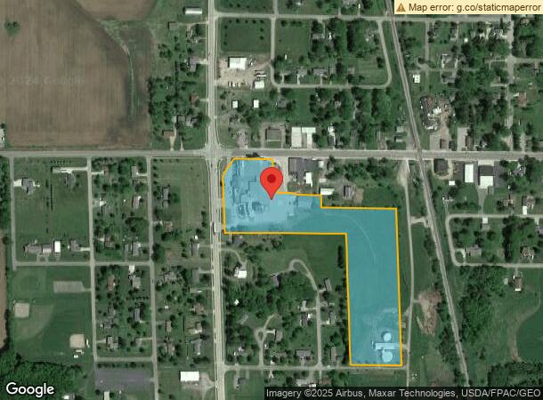  6888 State Highway 13 34, Rudolph, WI Parcel Map