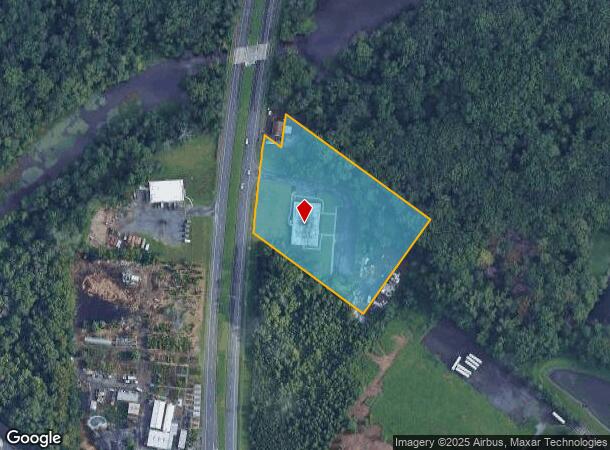  2088 Us Highway 130, Monmouth Junction, NJ Parcel Map