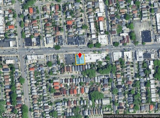  19010 Northern Blvd, Flushing, NY Parcel Map