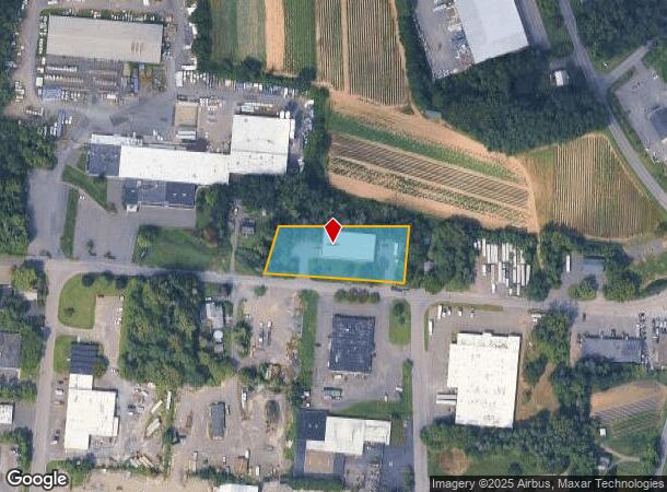 773 Watervliet Shaker Rd, Latham, NY Parcel Map