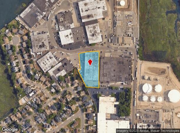 41 Inip Dr, Inwood, NY Parcel Map