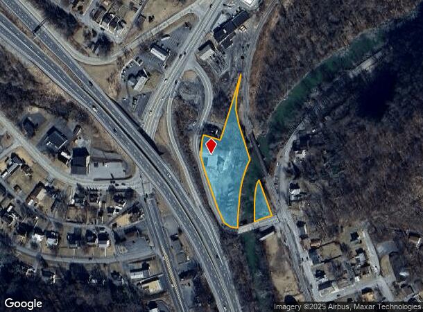  15 Mill Rd, Lewistown, PA Parcel Map