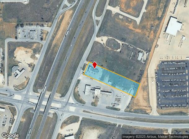 20290 Interstate 37 S, Elmendorf, TX Parcel Map