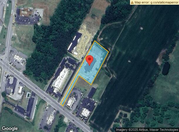  2816 Paxville Hwy, Manning, SC Parcel Map