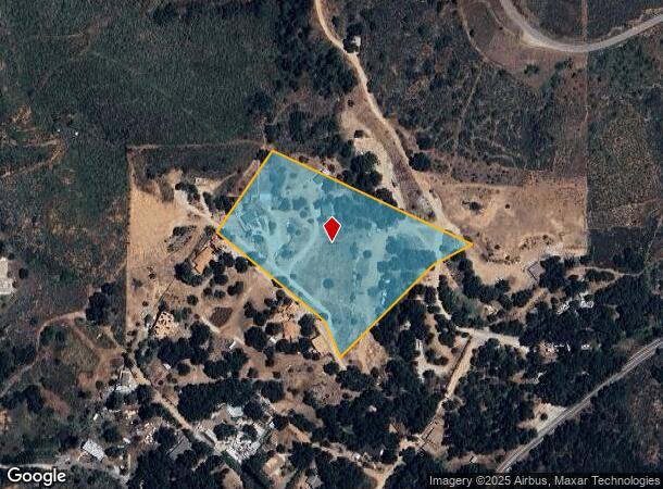  32427 El Cariso Rd, Lake Elsinore, CA Parcel Map