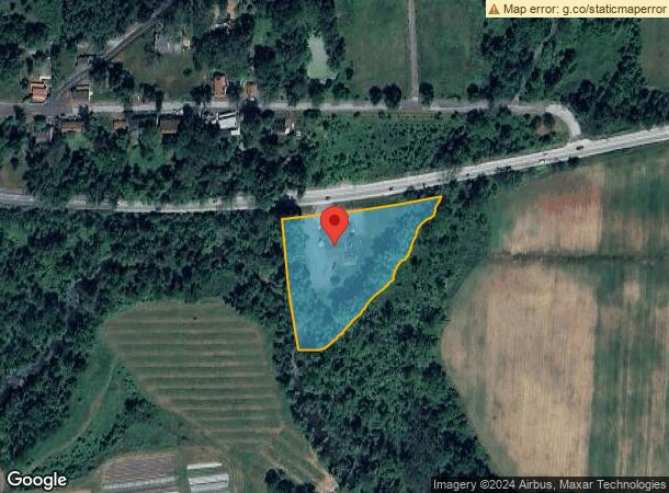  1424 Ridge Rd, Pottstown, PA Parcel Map