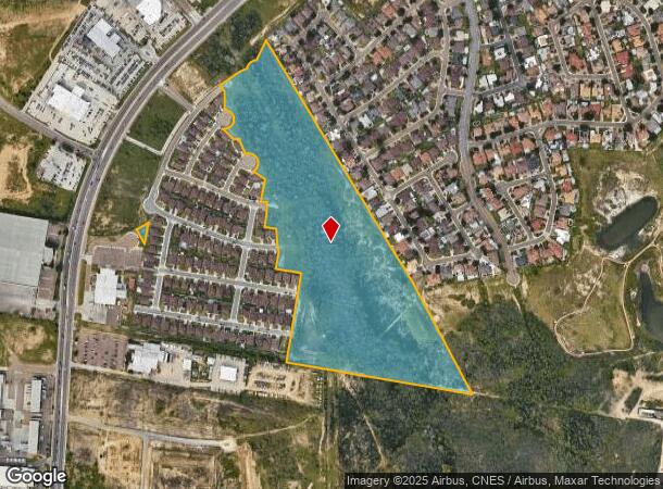  Loop 20, Laredo, TX Parcel Map