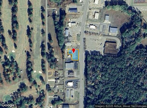 S Forest Ave, Luverne, AL Parcel Map