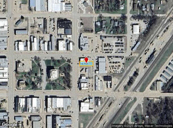 324 N 6Th St, Perry, OK Parcel Map