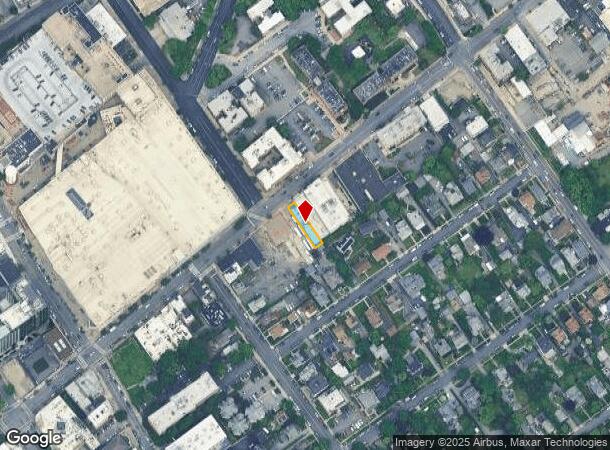  388 Main St, New Rochelle, NY Parcel Map