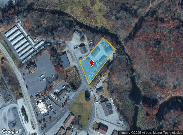 217 Dartmouth Dr, East Stroudsburg, PA Parcel Map