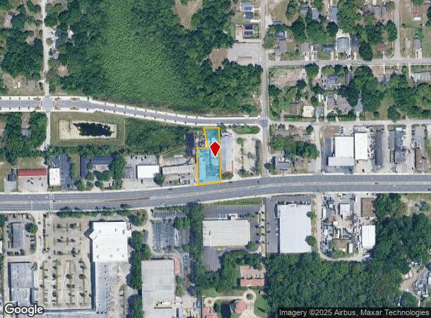 1211 E Altamonte Dr, Altamonte Springs, FL Parcel Map