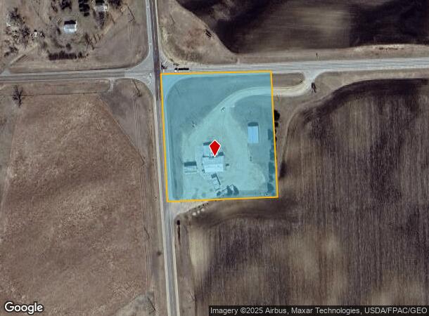 2792 Us Highway 75, Ivanhoe, MN Parcel Map
