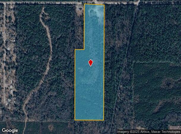 205 Salco Rd E, Axis, AL Parcel Map